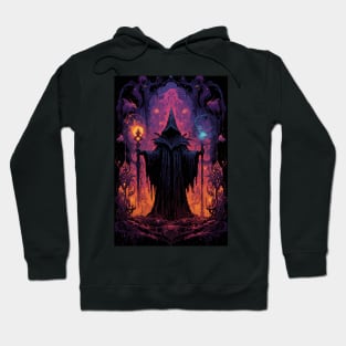 Eldritch Magician Hoodie